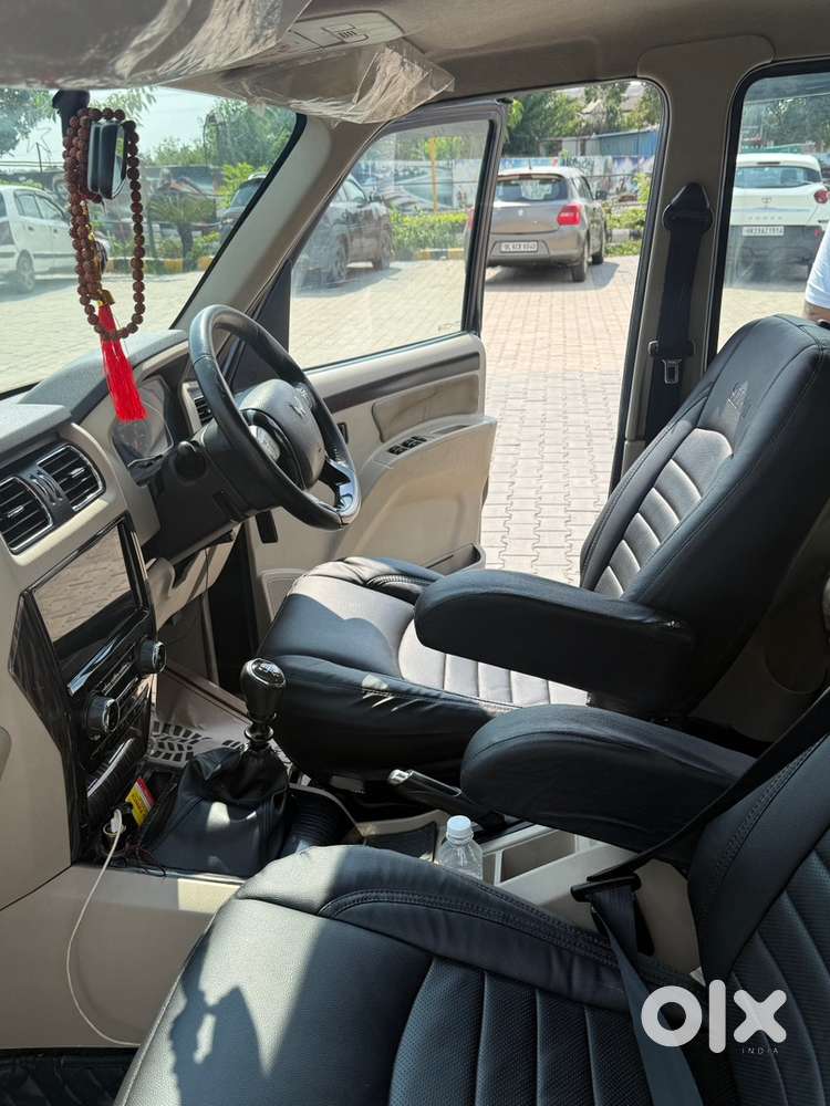 Mahindra Scorpio Classic 2023