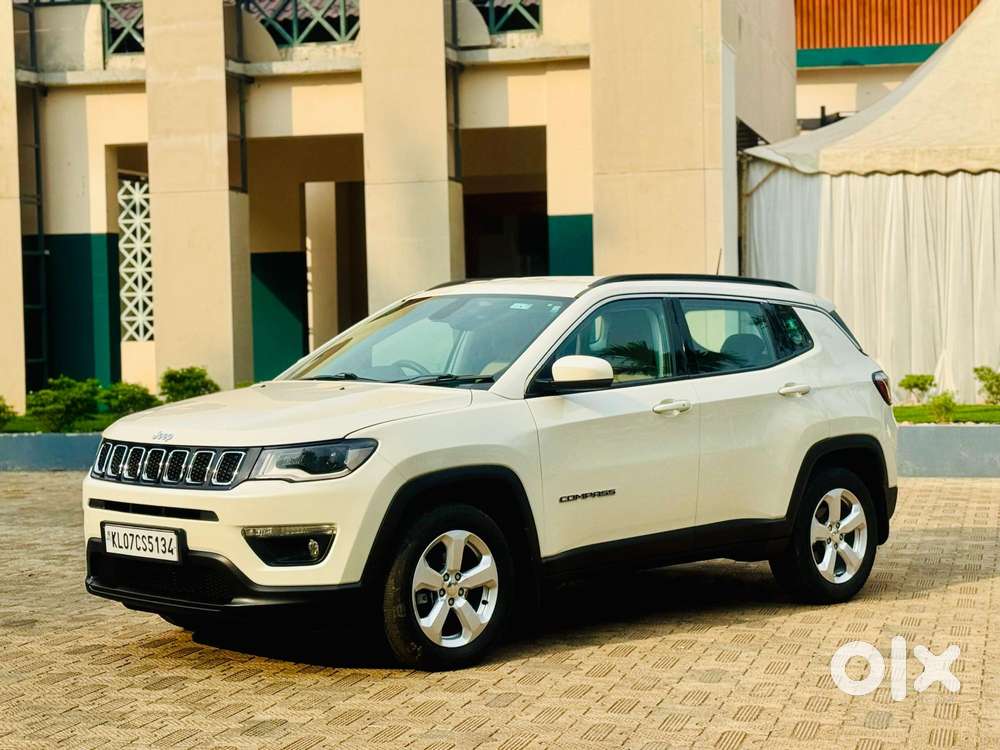 Jeep Compass 1.4 Longitude (o) Petrol Dct, 2019, Petrol