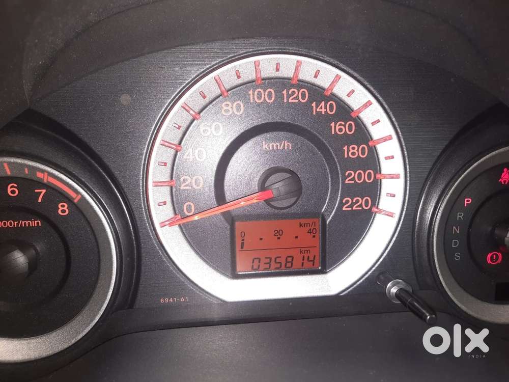 Honda City 1.5 V I-vtec Automatic  2010  Only 38,000 Km Driven