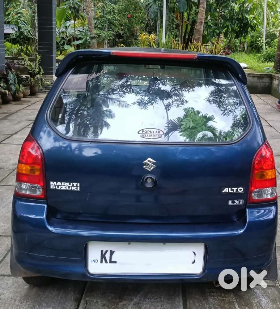 Maruti Suzuki Alto 2010 Lxi Bs Iv