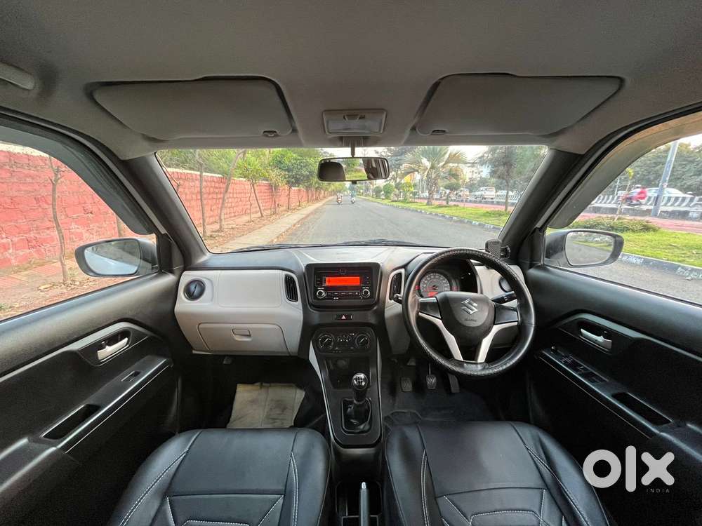 Maruti Suzuki Wagon R Vxi, 2020, Petrol