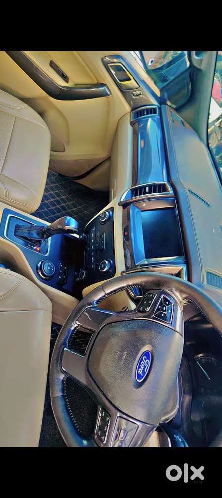 Ford Endeavour Diesel 2016