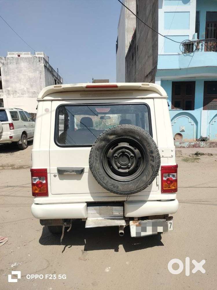 Mahindra Bolero Power Plus Sle, 2012, Diesel