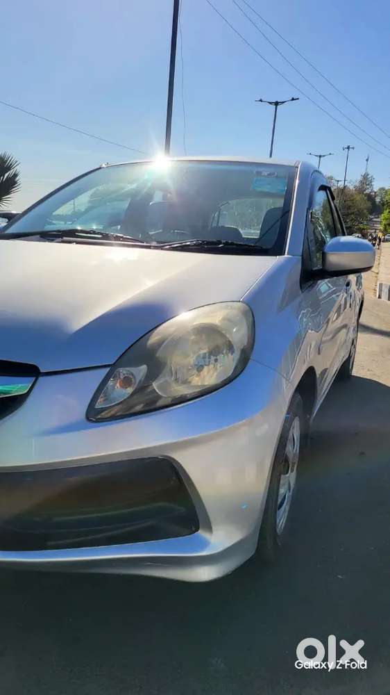 Honda Brio 2014 Petrol Good Condition, Recently Service Available..