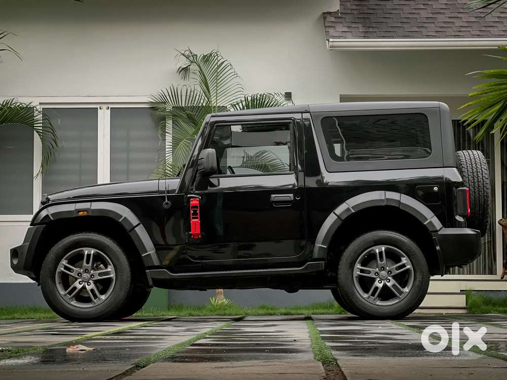 Mahindra Thar Lx Hard Top Diesel Mt Rwd, 2023, Diesel