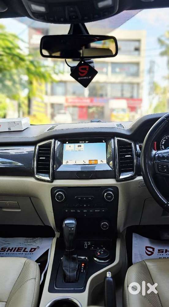 Ford Endeavour 3.2 Titanium Plus 4x4 At, 2016, Diesel