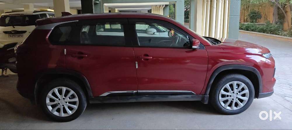 Grand Vitara Smart Hybrid Automatic Petrol Single Owner For Sale
