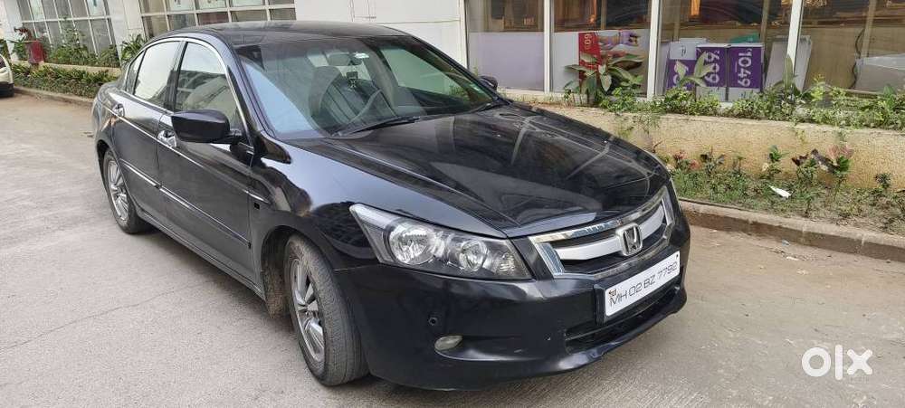 Honda Accord 2.4 Manual, 2011, Petrol