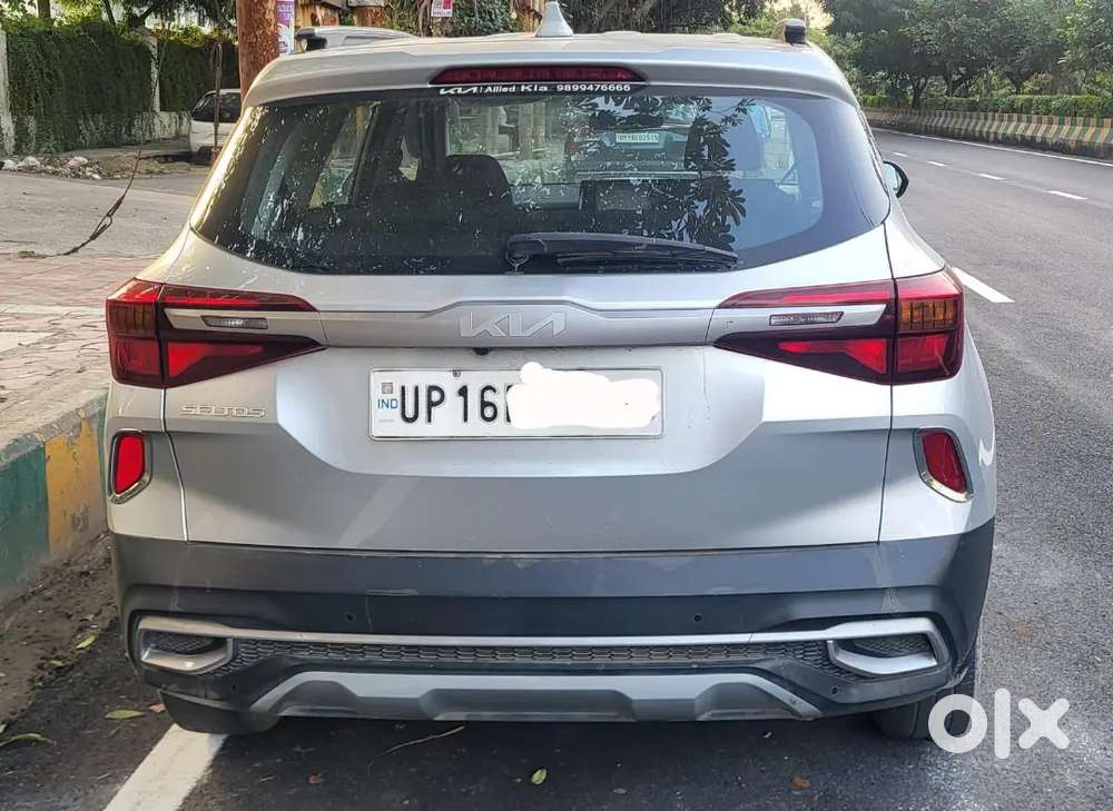 Kia New Seltos Hte+ 2023