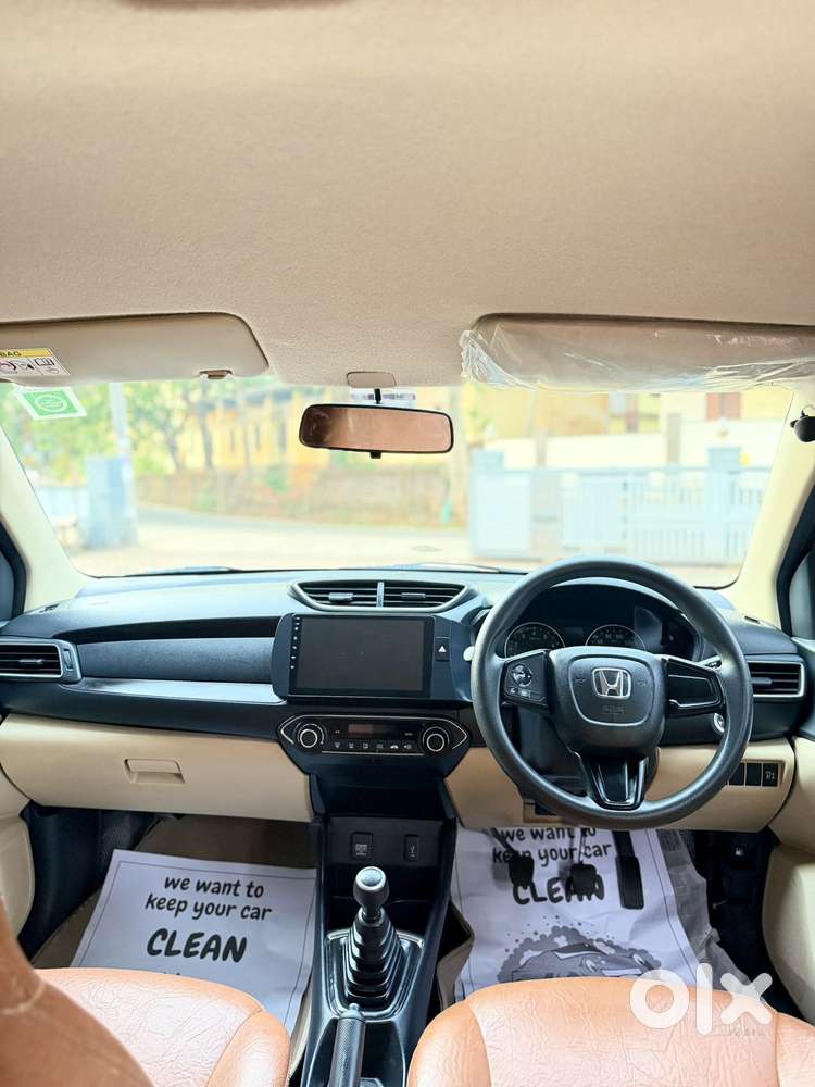 Honda Amaze V Petrol, 2019, Petrol