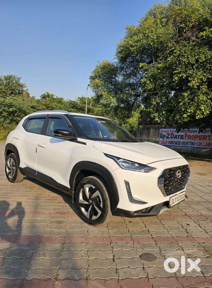Nissan Magnite 1.0 Xl, 2021, Petrol