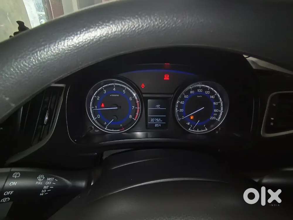 Lmaruti Suzuki Baleno Delta Petrol 2017 Model 1st Owner