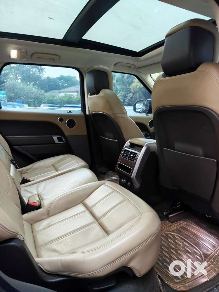 Land Rover Range Sport Se, 2018, Diesel