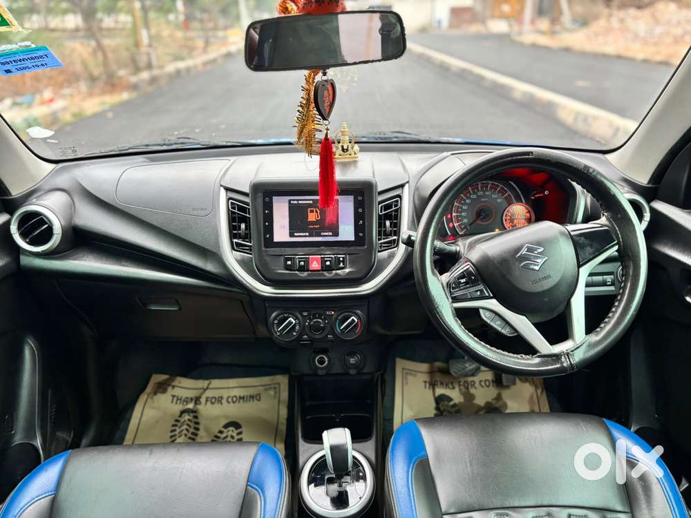 Maruti Suzuki Celerio Zxi Plus Amt, 2021, Petrol