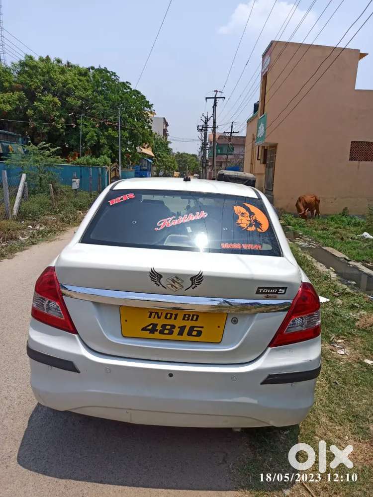 Maruti Suzuki Dzire 2017 Diesel 166000 Km Driven