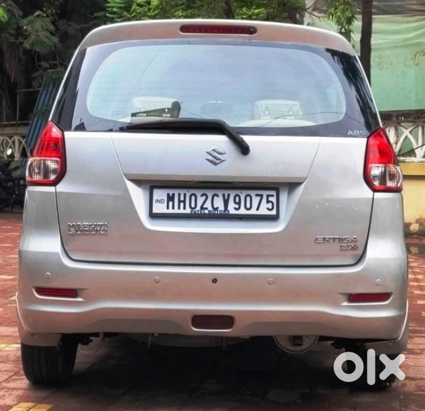 Maruti Suzuki Ertiga 1.5 Zxi, 2013, Petrol