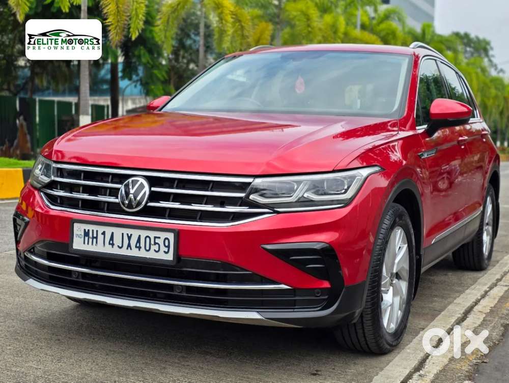 Volkswagen Tiguan 2.0 Elegance Tsi Dsg, 2022, Petrol