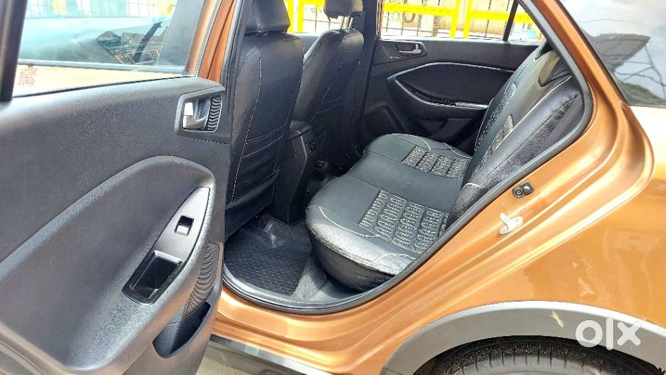Hyundai Elite I20 Sportz 1.2 Opt, 2015, Petrol