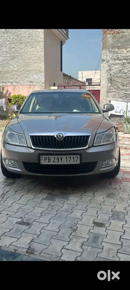 Skoda Octavia 2012 Diesel Well Maintained,good Car