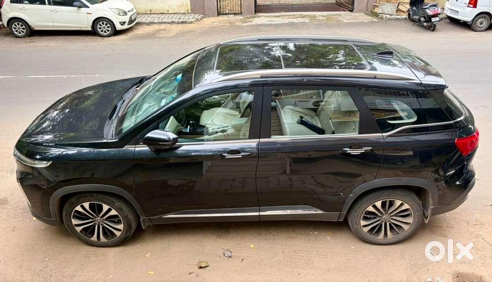 Mg Hector Petrol 2021