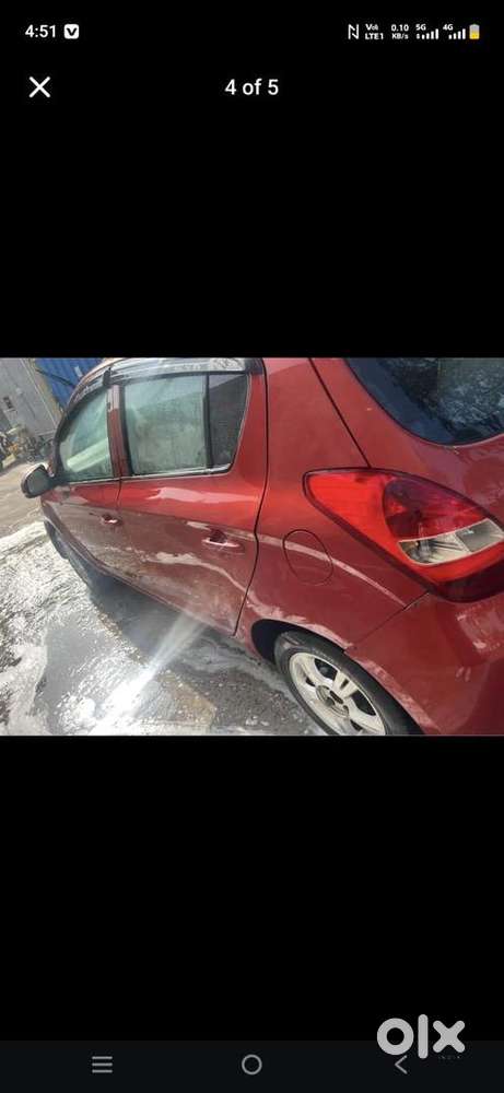 Hyundai I20 Active 2012 Well Maintained