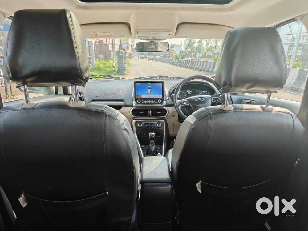 Ford Ecosport 1.5 Diesel Titanium Plus, 2021, Diesel