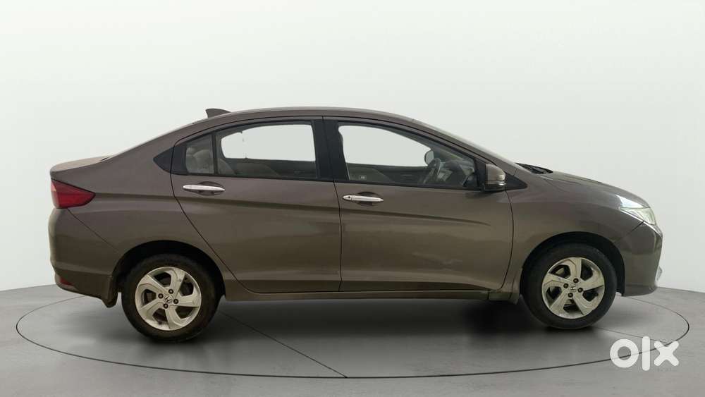 Honda City V Mt, 2014, Petrol