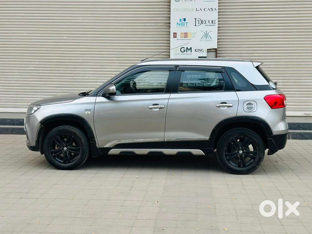 Maruti Suzuki Brezza Zdi, 2019, Diesel