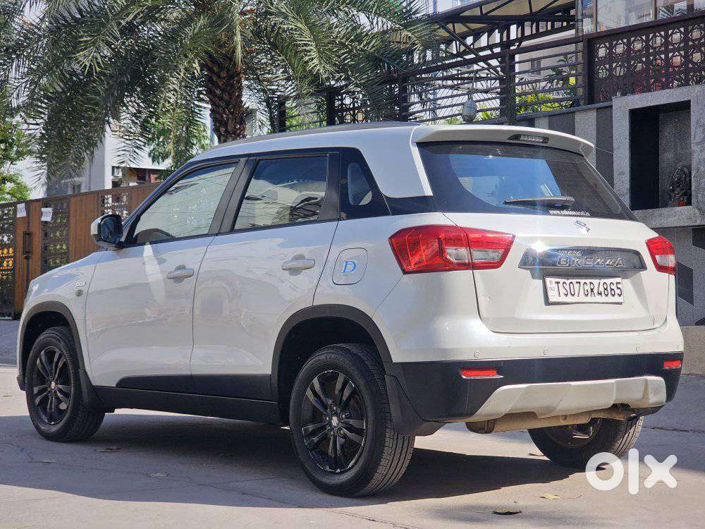 Maruti Suzuki Brezza Zdi, 2019, Diesel