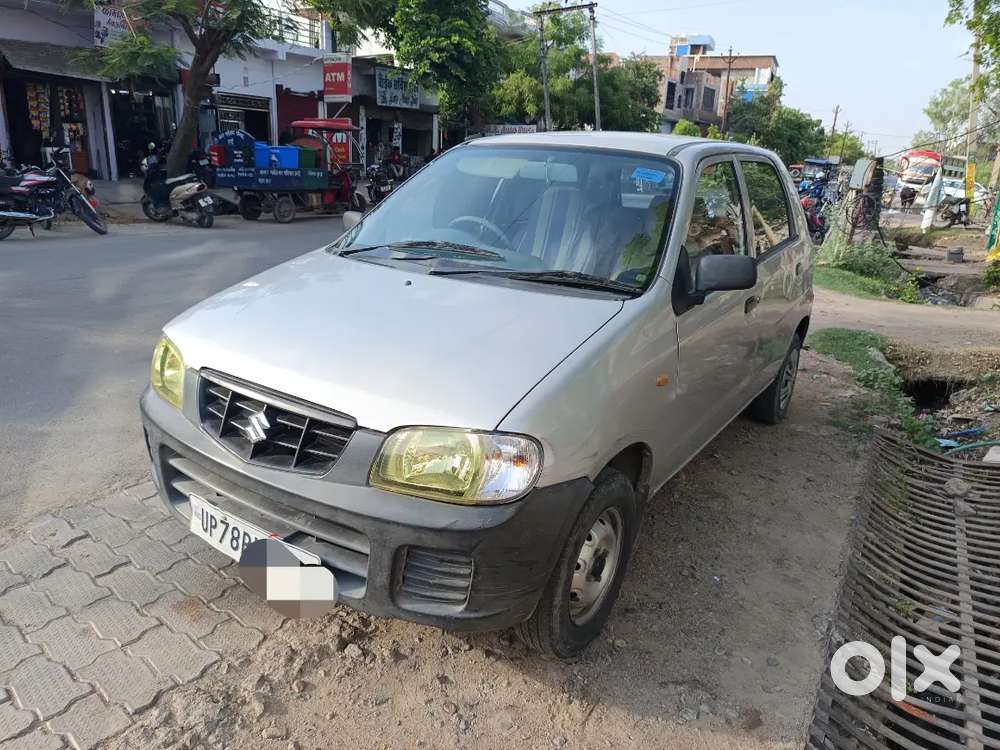 Maruti Suzuki Alto 800 2009 Petrol 135000 Km Driven