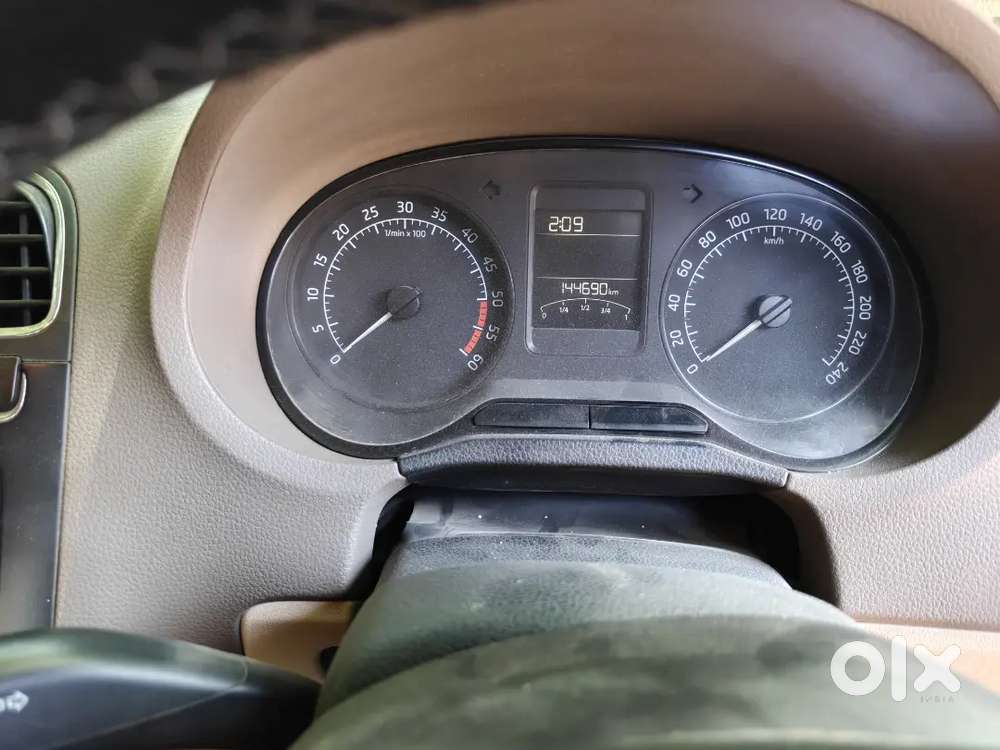 Skoda Rapid 2016 Diesel Good Condition