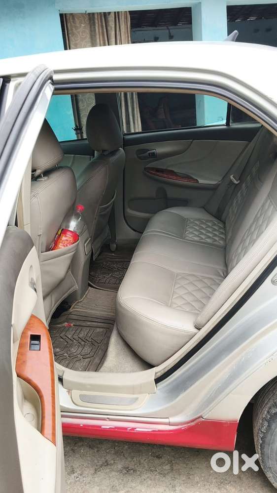 Toyota Corolla Altis Petrol Well Maintained