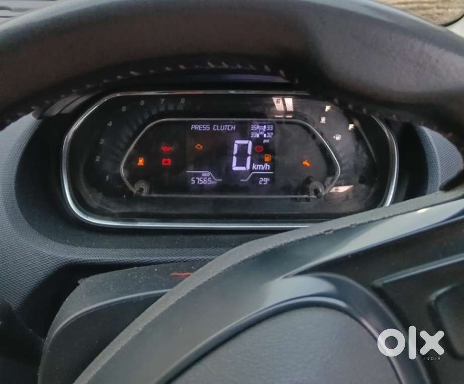 Tata Tigor 1.2 Revotron Xz Plus Cng, 2023, Petrol