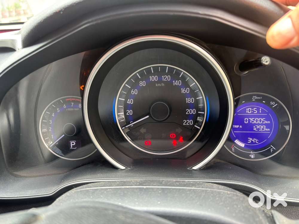 Honda Jazz 2019 Petrol Hybrid