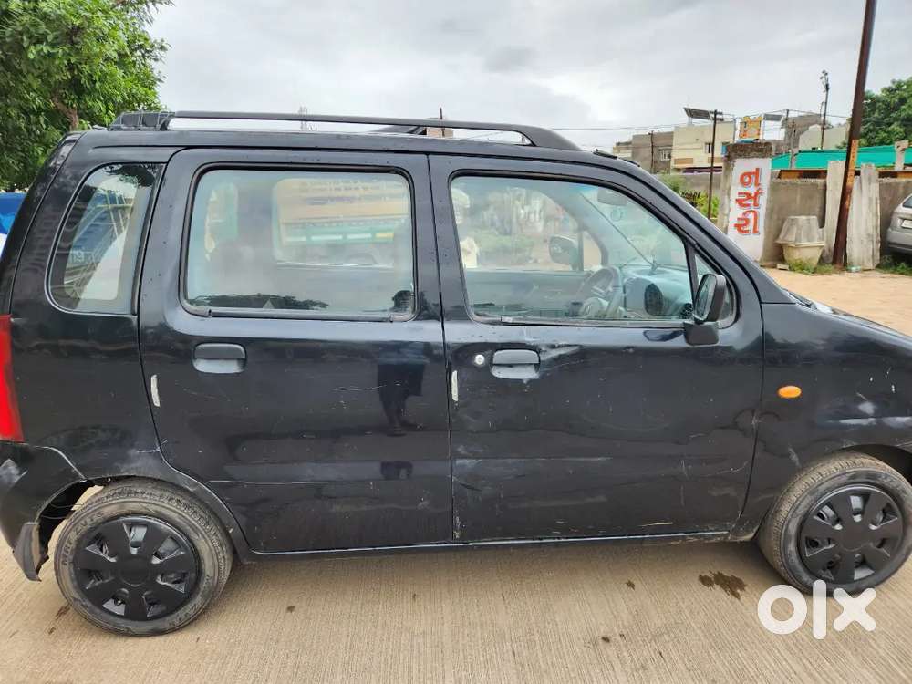 Maruti Suzuki Wagon R 2009