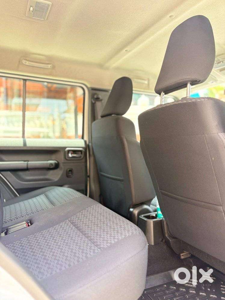 Maruti Suzuki Jimny Alpha At Dual Tone, 2023, Petrol