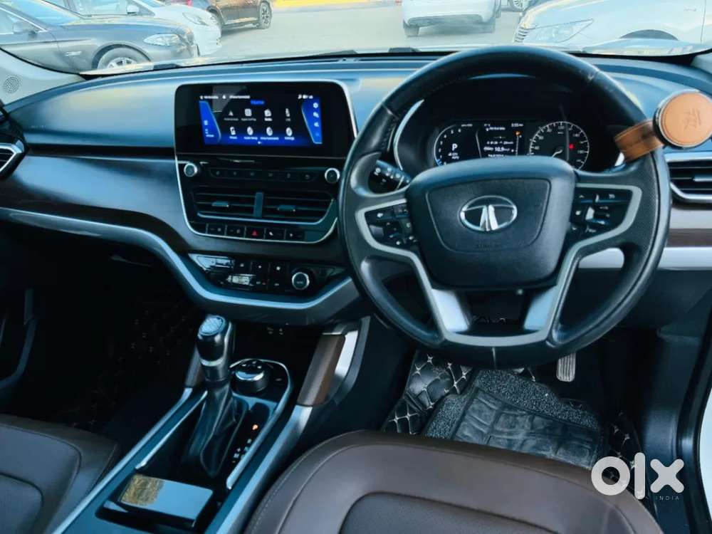 Tata Harrier Xza Plus Dual Tone, 2021, Diesel