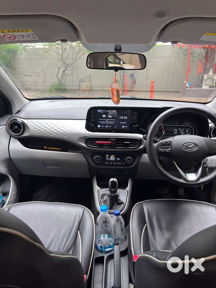 Hyundai Grand I10 Sportz 2021