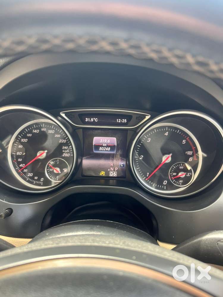 Mercedes-benz Gla 200 D Diesel 2020