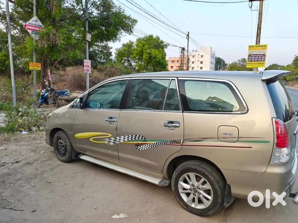 Innova Car For Sale