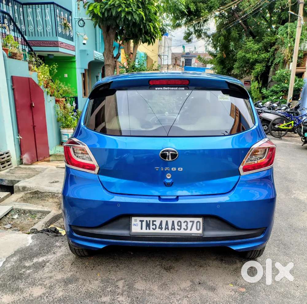 Tata Tiago 1.2 Xt Rhythm  2024