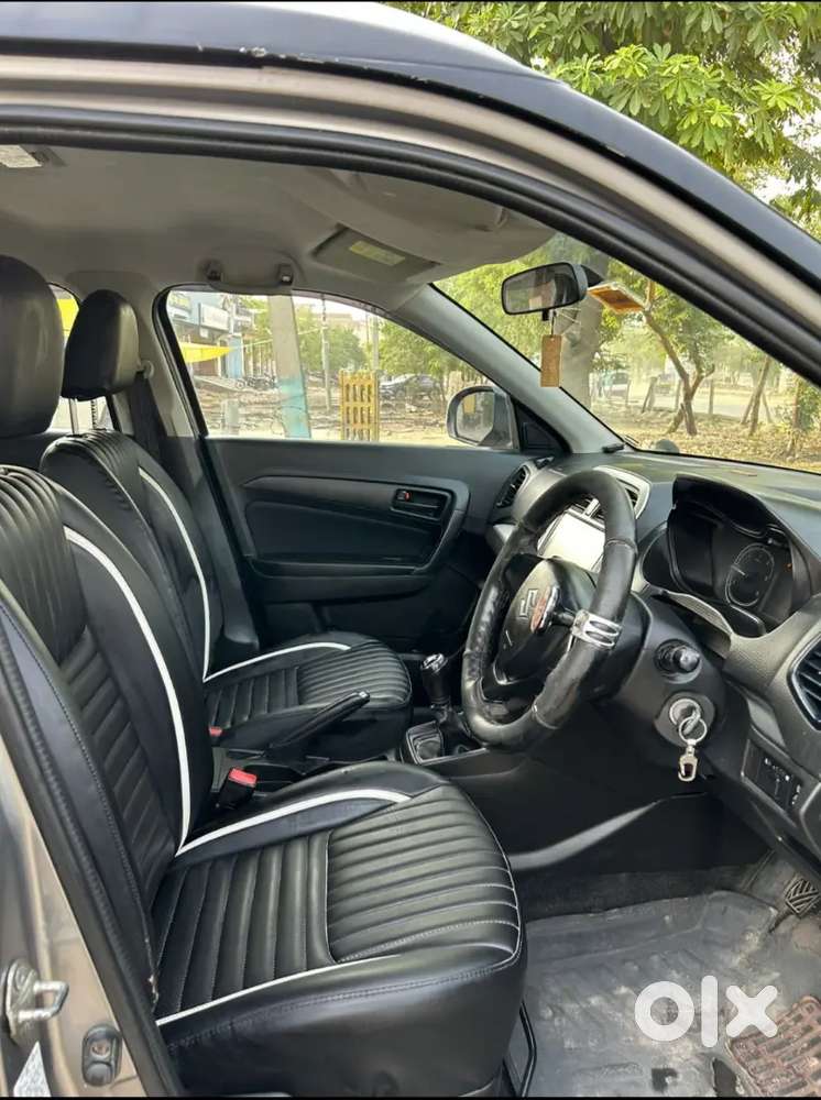 Maruti Suzuki Brezza Vdi 2018