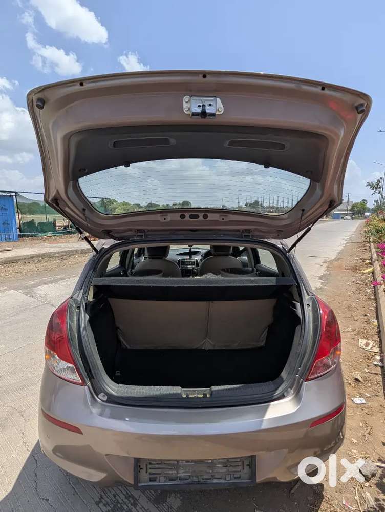 Hyundai I20 Spotz 2014 Car