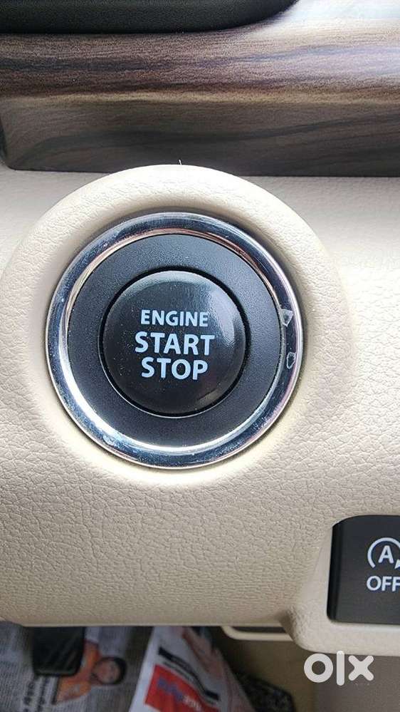 Maruti Suzuki Ertiga 1.5 Zxi Plus, 2021, Petrol