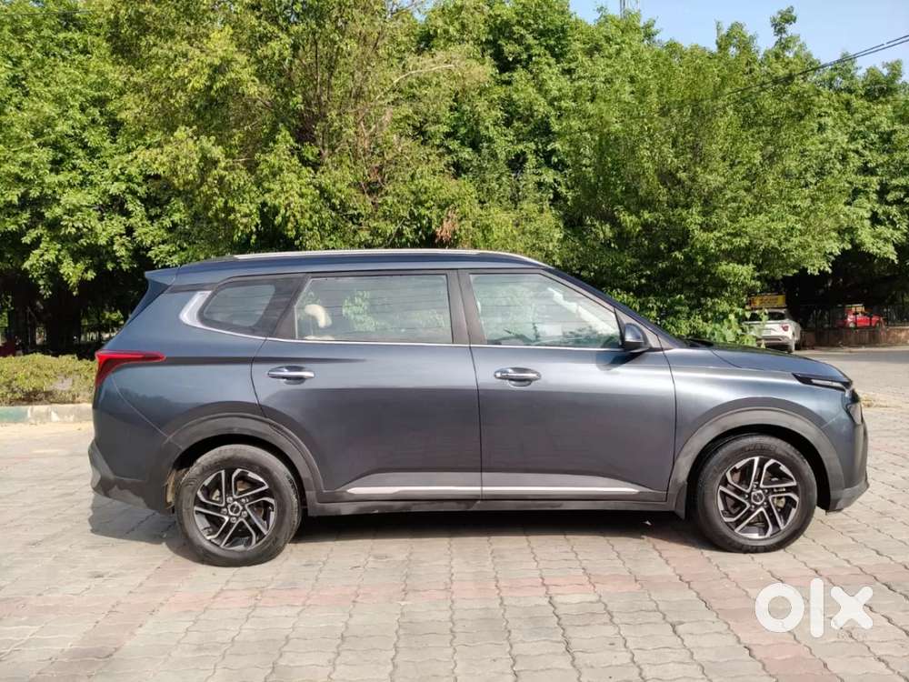 Kia Carens 1.4 Luxury Plus Dct 7 Str, 2022, Petrol