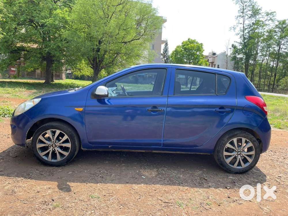Hyundai I20 2011 Cng & Hybrids Well Maintained