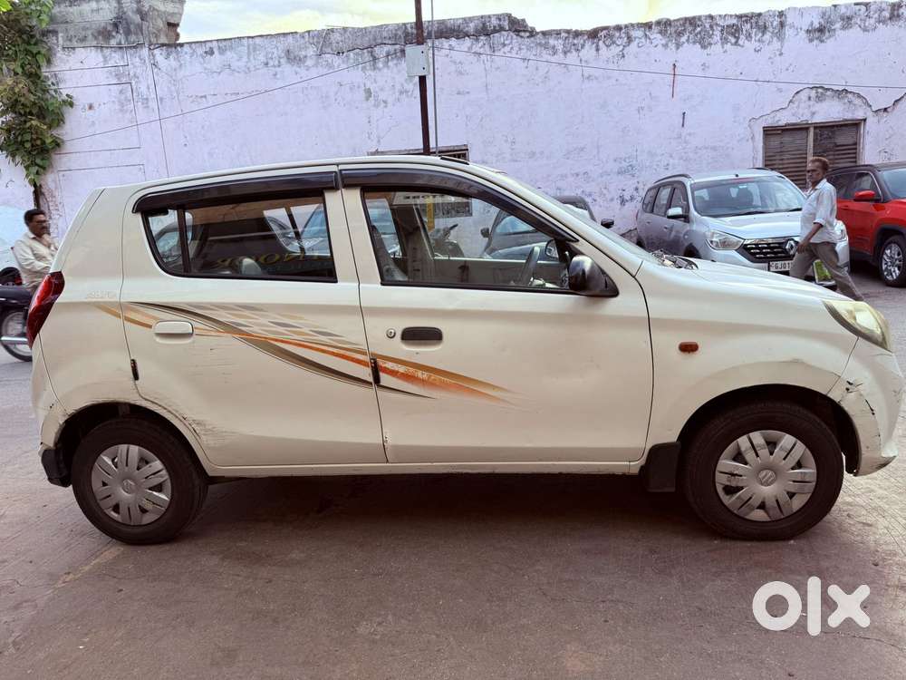 Maruti Suzuki Alto 800 2012-2016 Lxi, 2015, Petrol