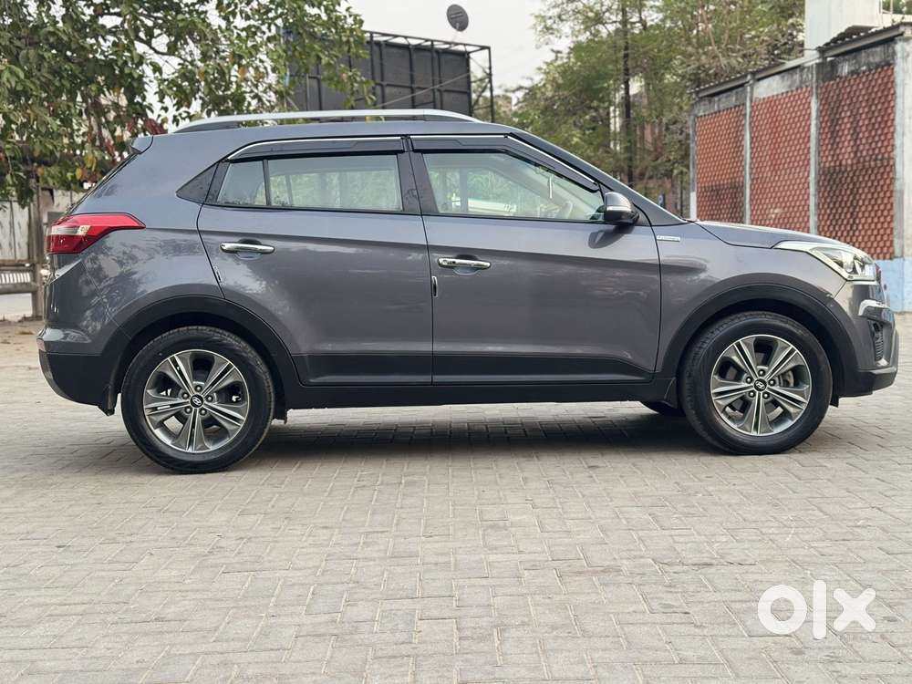 Hyundai Creta 1.6 Crdi At Sx Plus, 2017, Diesel