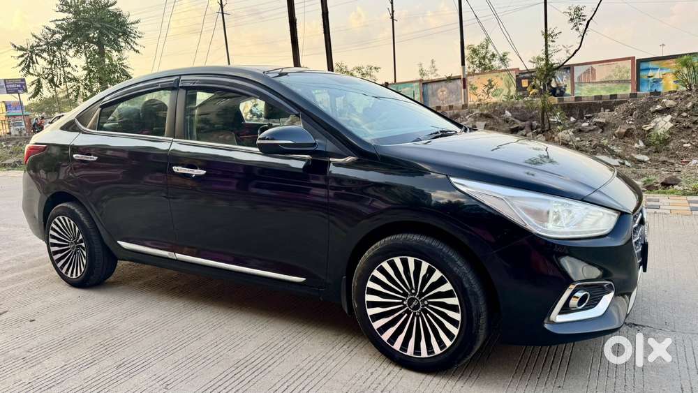 Hyundai Verna Hyundai-verna-crdi-1.6-sx-option, 2018, Diesel