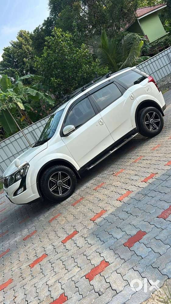 Mahindra Xuv500 Diesel Manual 2017